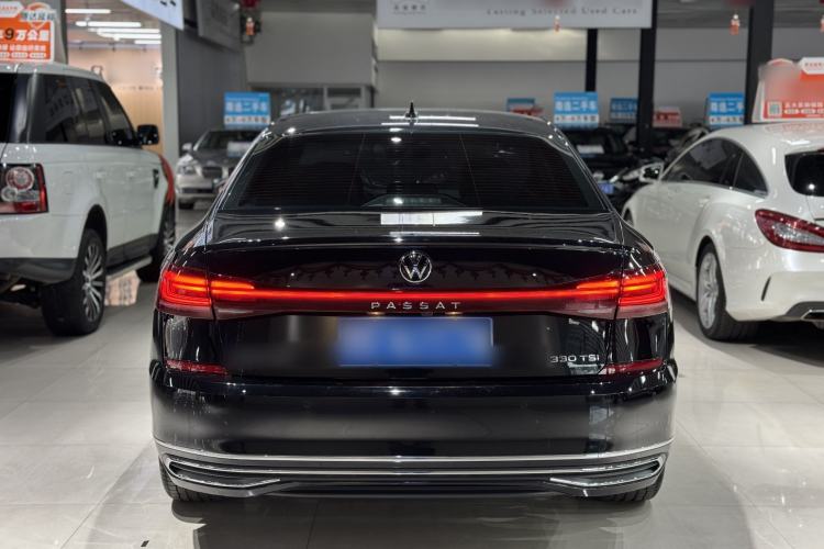Used Volkswagen Passat 2024 330TSI Starry Elite Edition Exterior 4