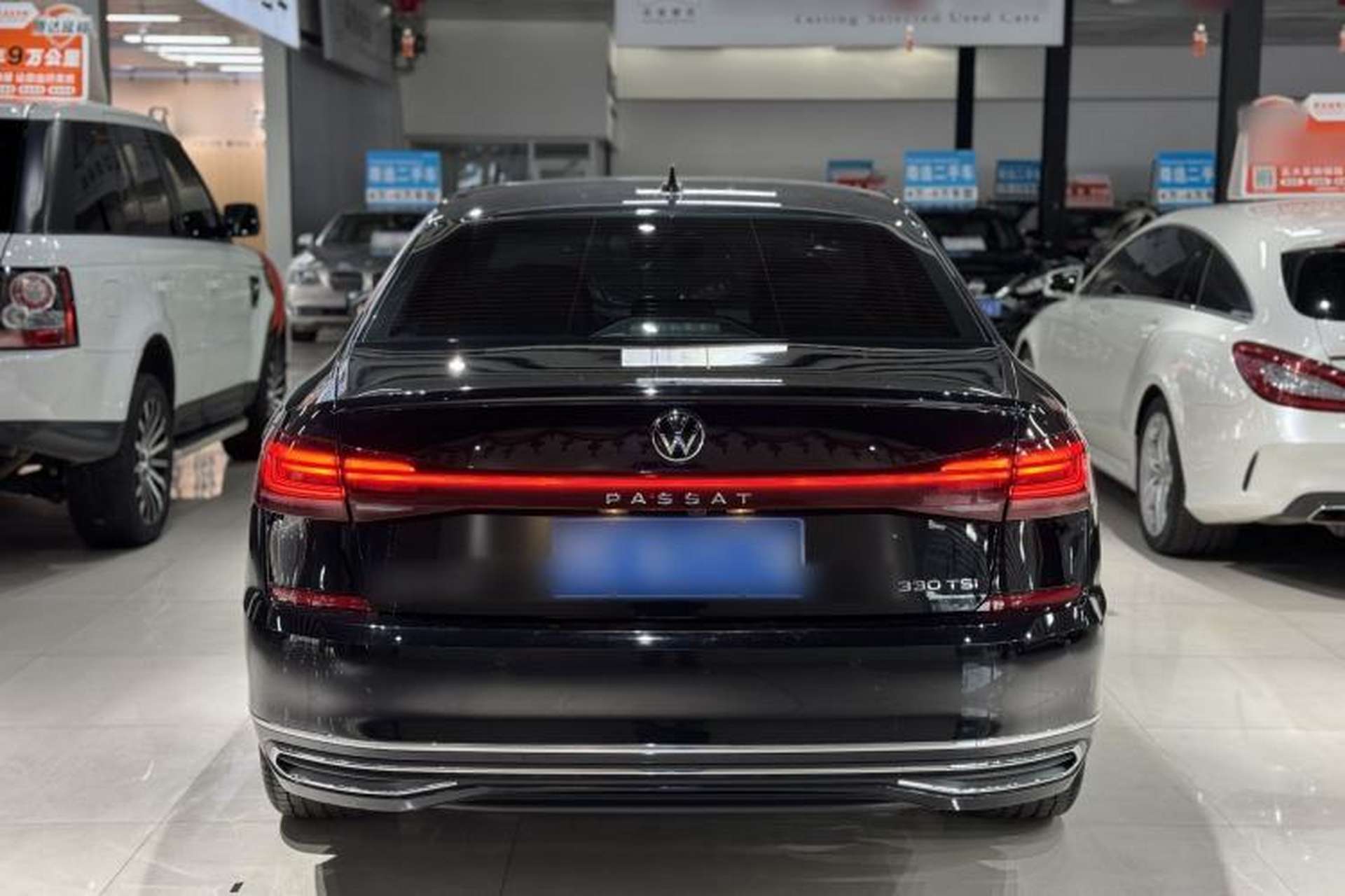 Used Volkswagen Passat 2024 330TSI Starry Elite Edition Exterior 4