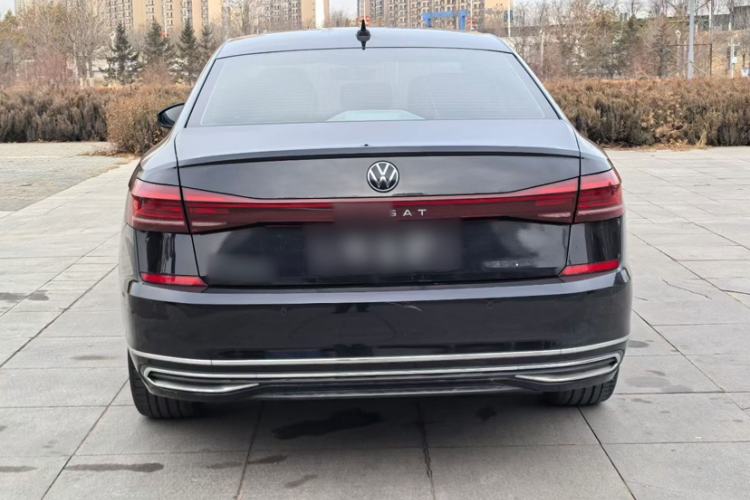 Used Volkswagen Passat 2024 330TSI Elite Edition Exterior 4