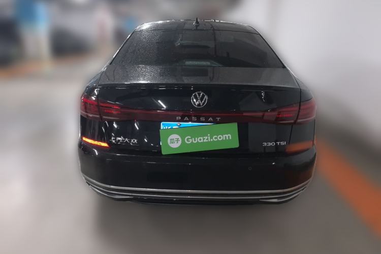 Used Volkswagen Passat 2024 330TSI Starry Elite Edition Exterior 4