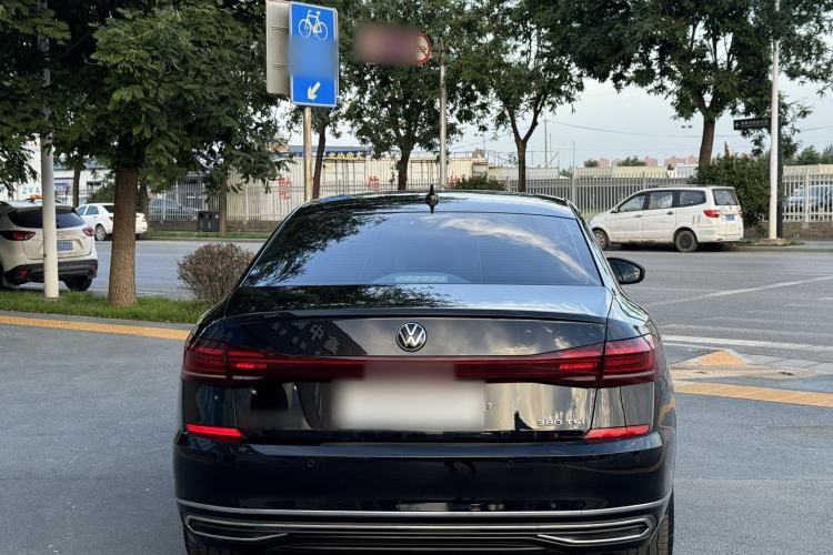 Used Volkswagen Passat 2024 380TSI Elite Edition Exterior 4