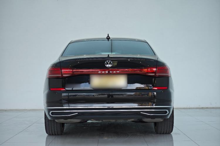Used Volkswagen Passat 2024 380TSI Starry Dragon Edition Exterior 4