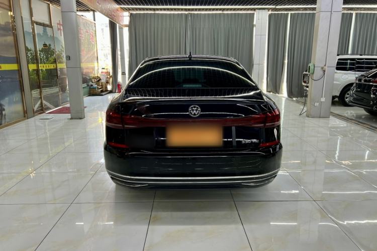 Used Volkswagen Passat 2024 330TSI Elite Edition Exterior 5