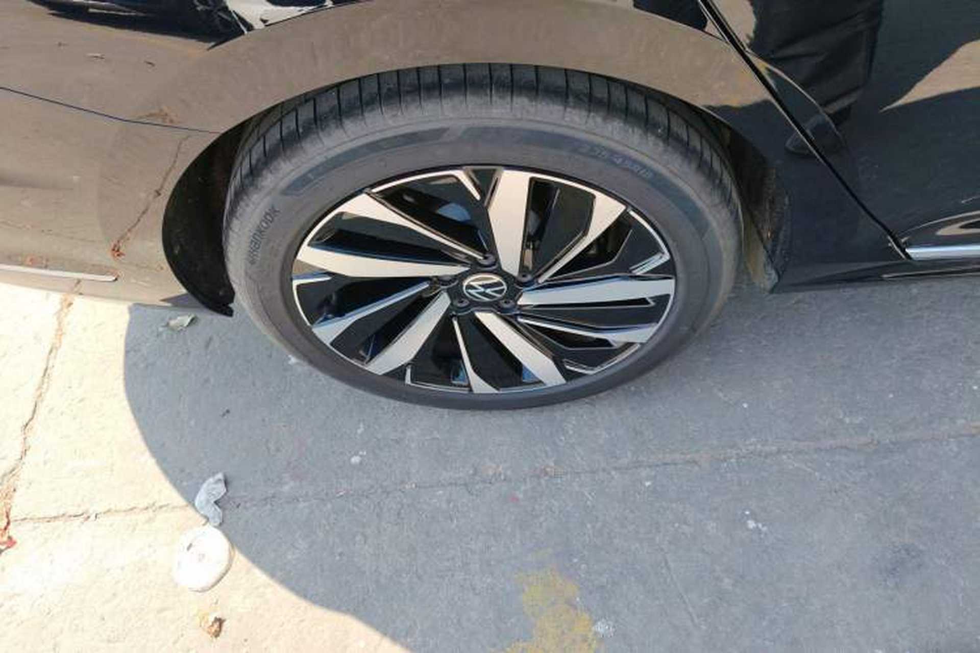 Used Volkswagen Passat 2024 380TSI Elite Edition Exterior 5