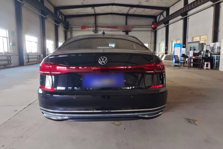 Used Volkswagen Passat 2024 330TSI Starry Elite Edition Exterior 5