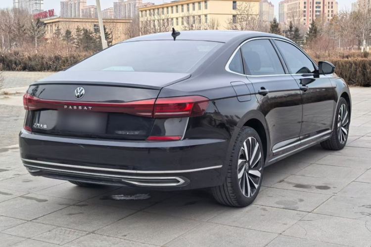 Used Volkswagen Passat 2024 330TSI Elite Edition Exterior 5