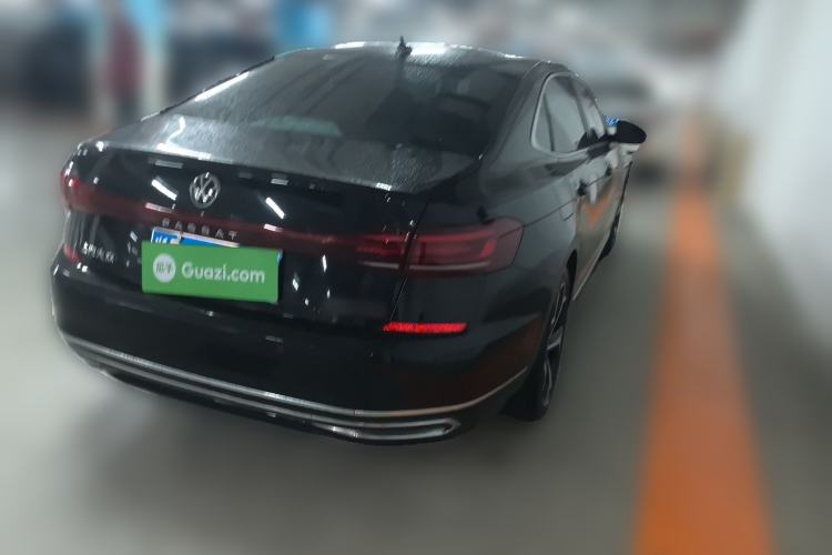 Used Volkswagen Passat 2024 330TSI Starry Elite Edition Exterior 5