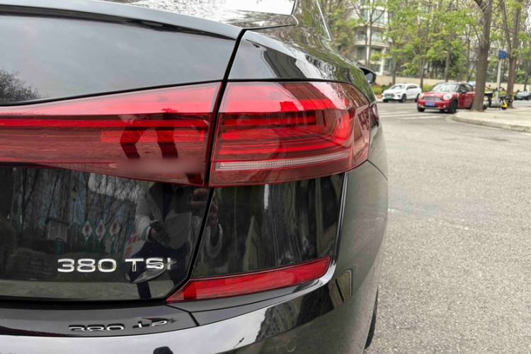 Used Volkswagen Passat 2024 380TSI Luxury Edition Exterior 6