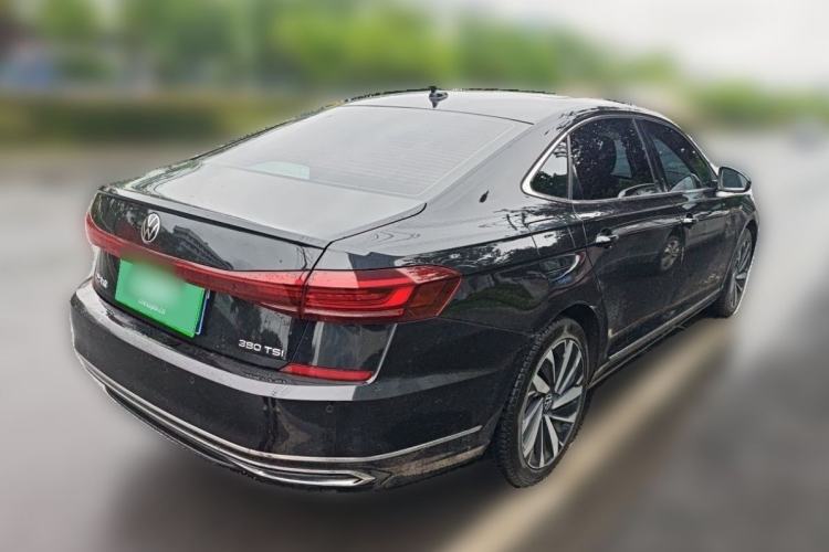 Used Volkswagen Passat 2024 380TSI Elite Edition Exterior 6