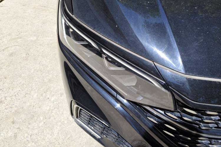 Used Volkswagen Passat 2024 380TSI Starry Dragon Edition Exterior 6