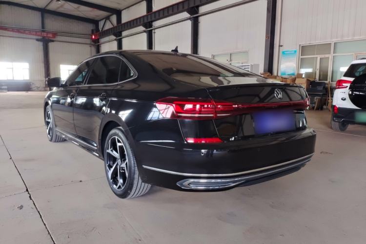 Used Volkswagen Passat 2024 330TSI Starry Elite Edition Exterior 6