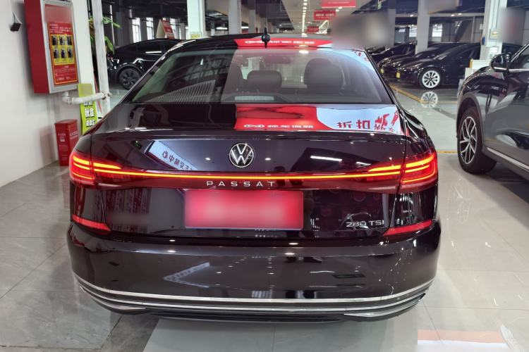 Used Volkswagen Passat 2024 280TSI Business Edition Exterior 6