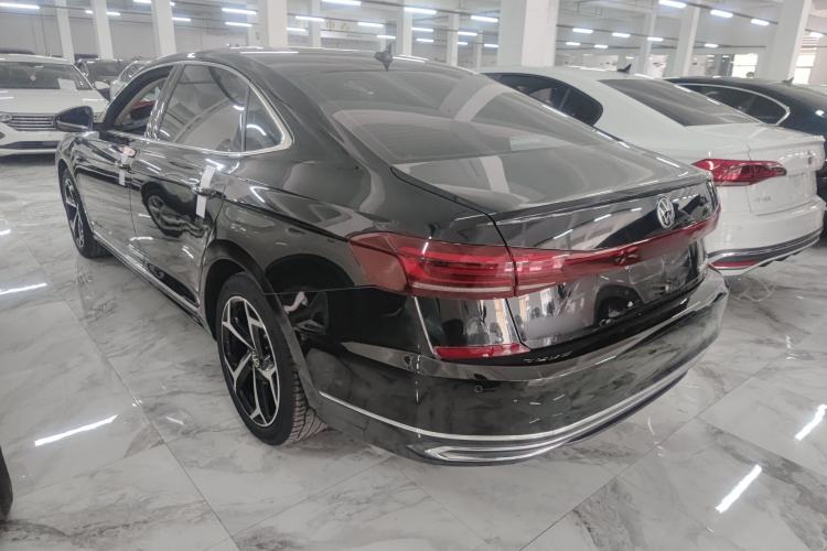 Used Volkswagen Passat 2024 380TSI Starry Elite Edition Exterior 6