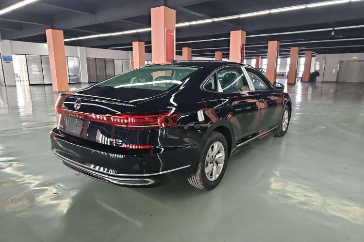 Used Volkswagen Passat 2024 280TSI Business Edition Exterior 6