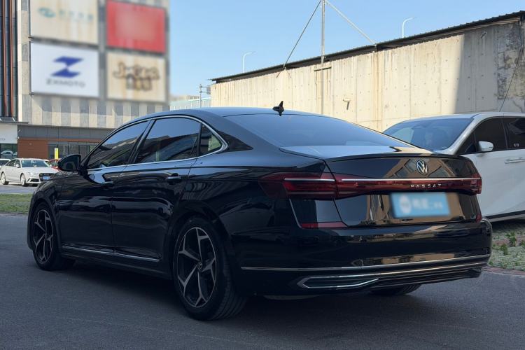 Used Volkswagen Passat 2024 380TSI Starry Elite Edition Exterior 6