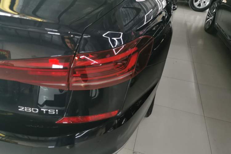 Used Volkswagen Passat 2024 280TSI Business Edition Exterior 6