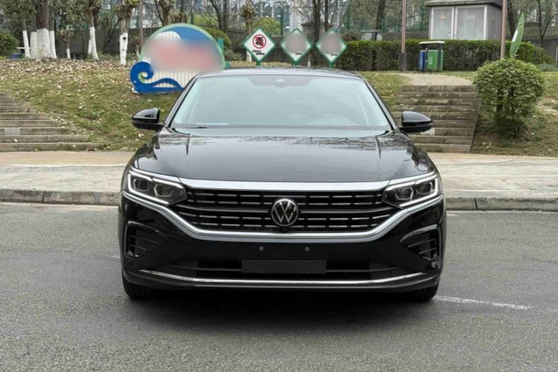 Used Volkswagen Passat 2024 380TSI Luxury Edition Exterior 7
