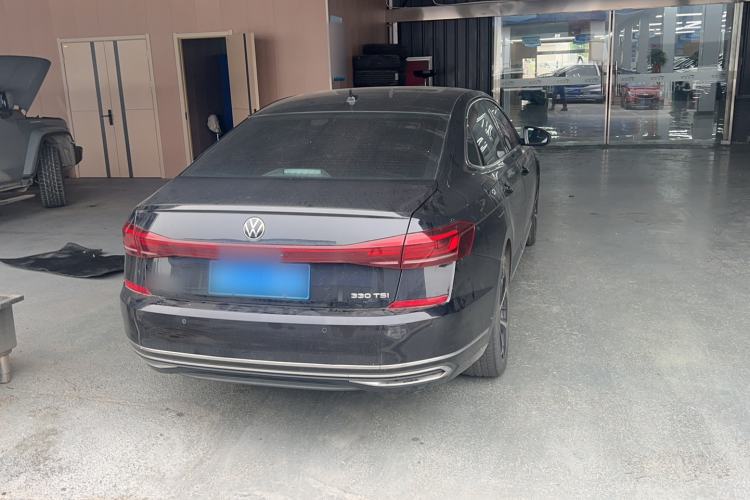 Used Volkswagen Passat 2024 330TSI Starry Elite Edition Exterior 7