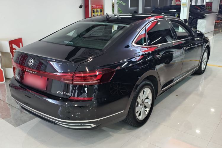Used Volkswagen Passat 2024 280TSI Business Edition Exterior 7