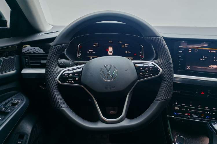 Used Volkswagen Passat 2024 380TSI Starry Dragon Edition Exterior 7