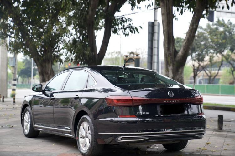 Used Volkswagen Passat 2024 280TSI Business Edition Exterior 7