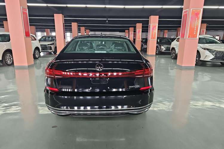 Used Volkswagen Passat 2024 280TSI Business Edition Exterior 7