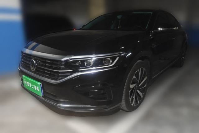 Used Volkswagen Passat 2024 380TSI Luxury Edition