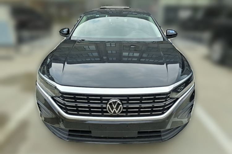 Used Volkswagen Passat 2024 280TSI Business Edition Front