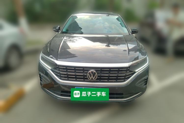 Used Volkswagen Passat 2024 380TSI Elite Edition Front