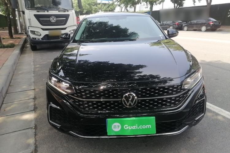 Used Volkswagen Passat 2024 280TSI Starry Elite Edition Front