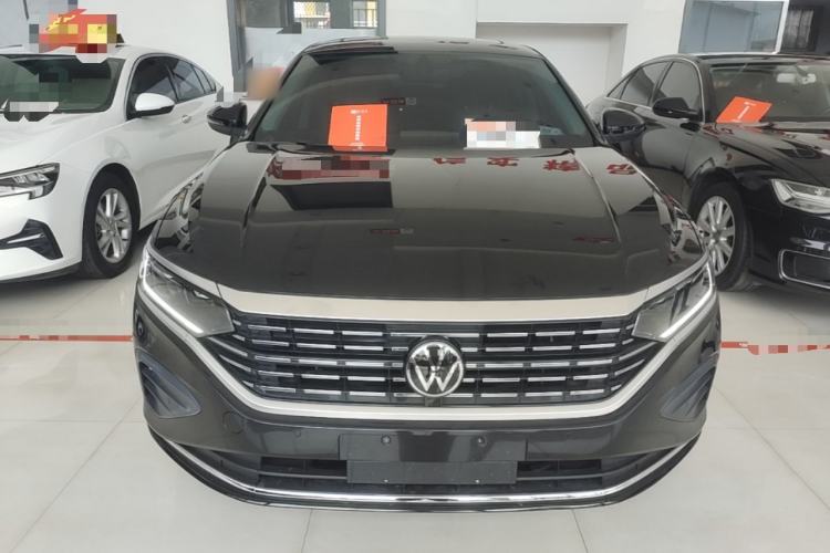 Used Volkswagen Passat 2024 380TSI Dragon Edition Front
