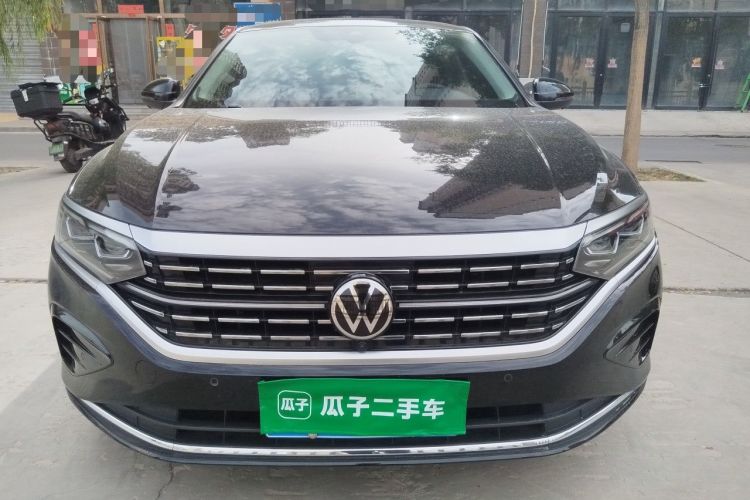 Used Volkswagen Passat 2024 380TSI Luxury Edition Front