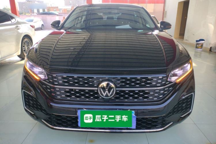Used Volkswagen Passat 2024 380TSI Starry Elite Edition Front