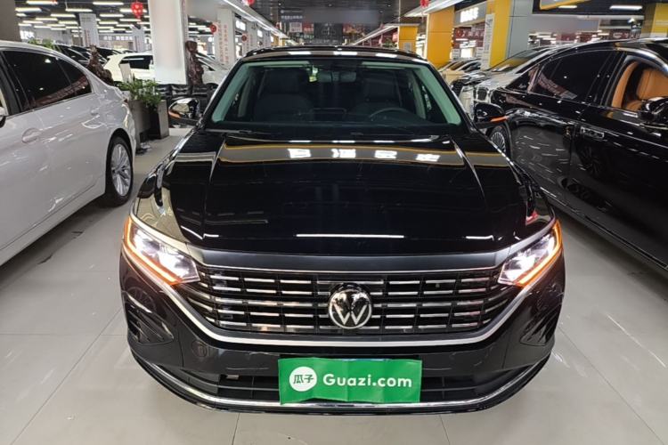 Used Volkswagen Passat 2024 380TSI Elite Edition Front