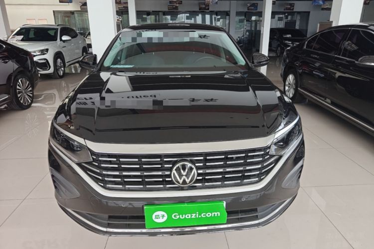 Used Volkswagen Passat 2024 380TSI Elite Edition Front