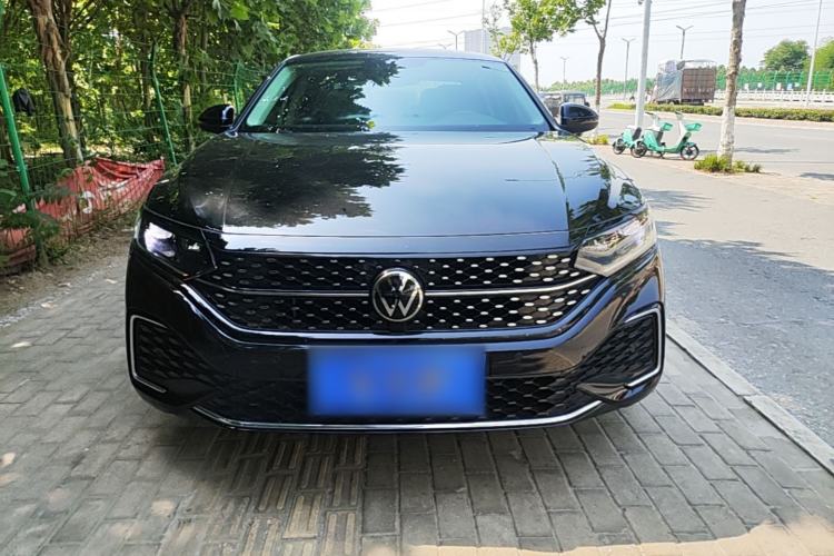 Used Volkswagen Passat 2024 380TSI Starry Elite Edition Front