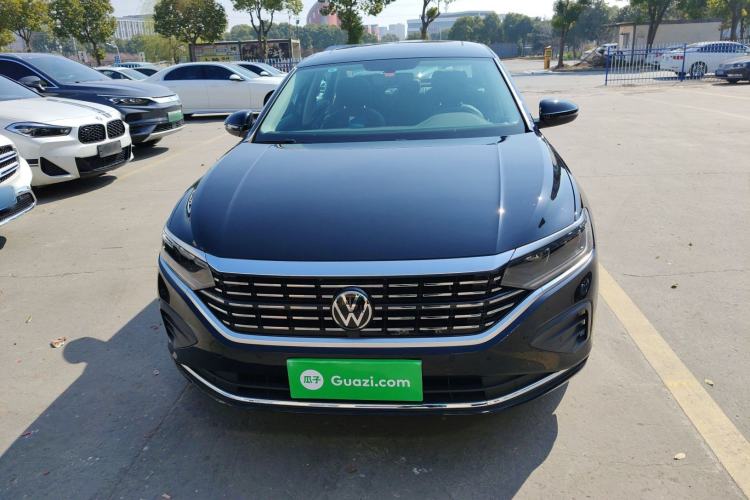 Used Volkswagen Passat 2024 380TSI Elite Edition Front