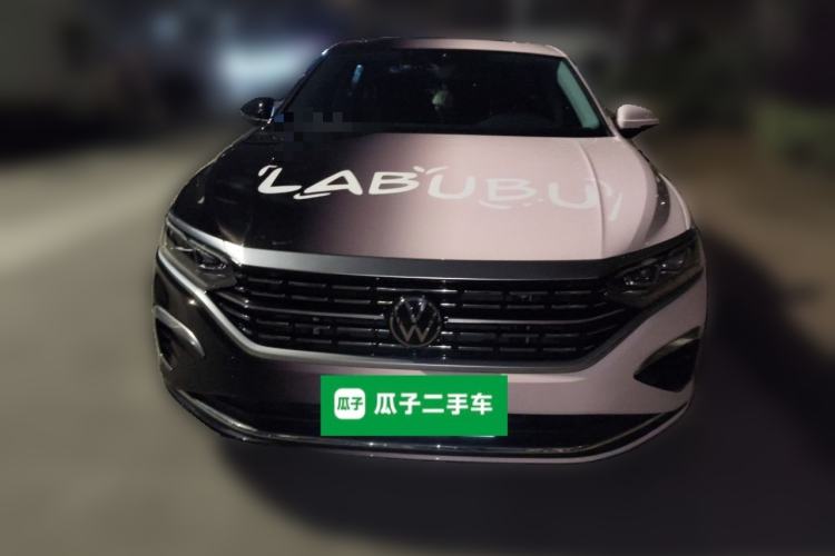 Used Volkswagen Passat 2024 380TSI Luxury Edition Front