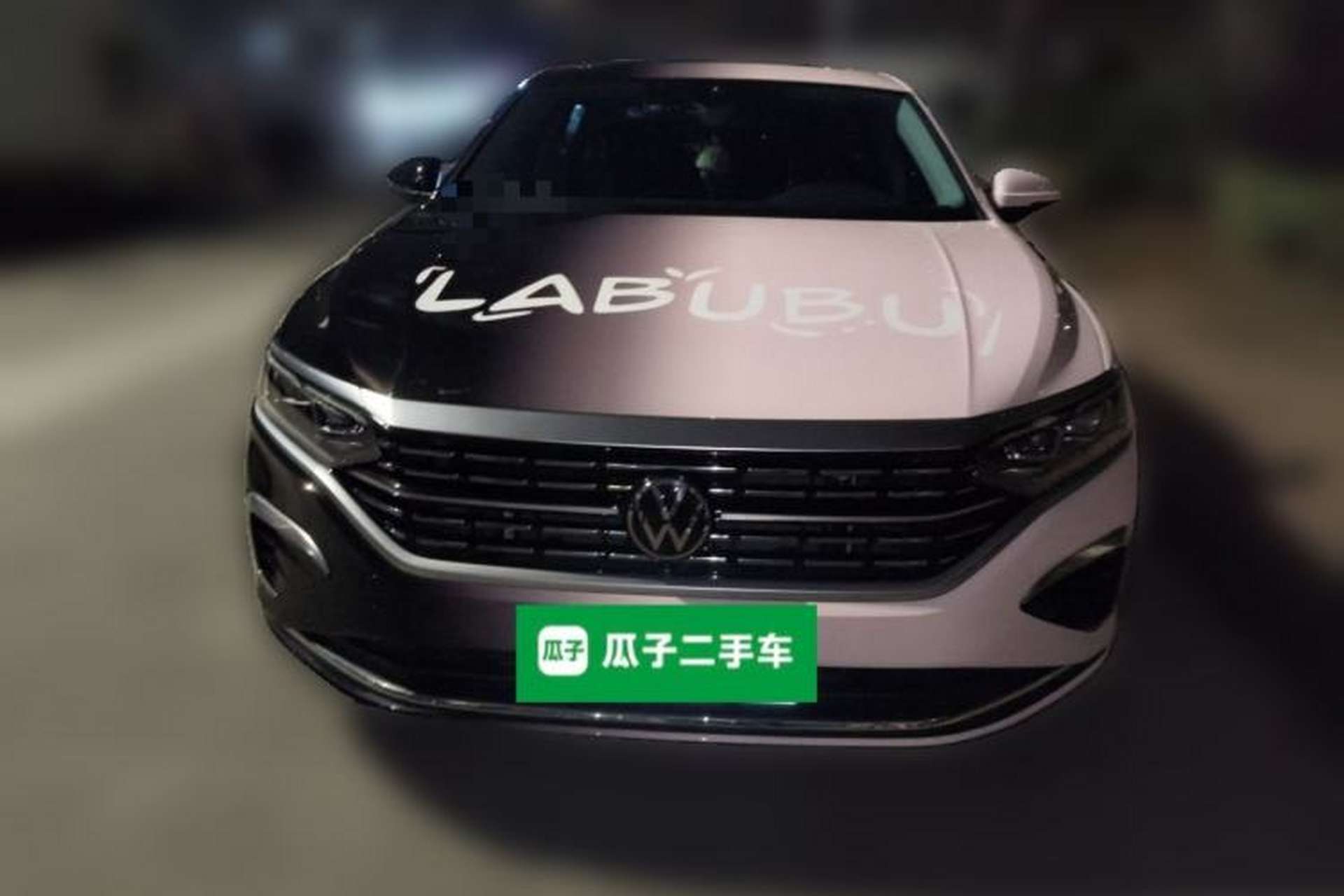 Used Volkswagen Passat 2024 380TSI Luxury Edition Front