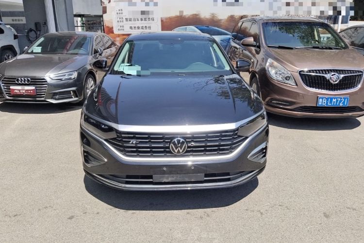 Used Volkswagen Passat 2024 380TSI Dragon Edition Front