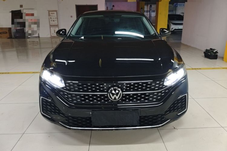 Used Volkswagen Passat 2024 330TSI Starry Elite Edition Front