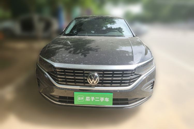 Used Volkswagen Passat 2024 330TSI Elite Edition Front