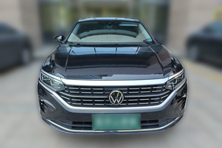 Used Volkswagen Passat 2024 380TSI Dragon Glory Edition Front