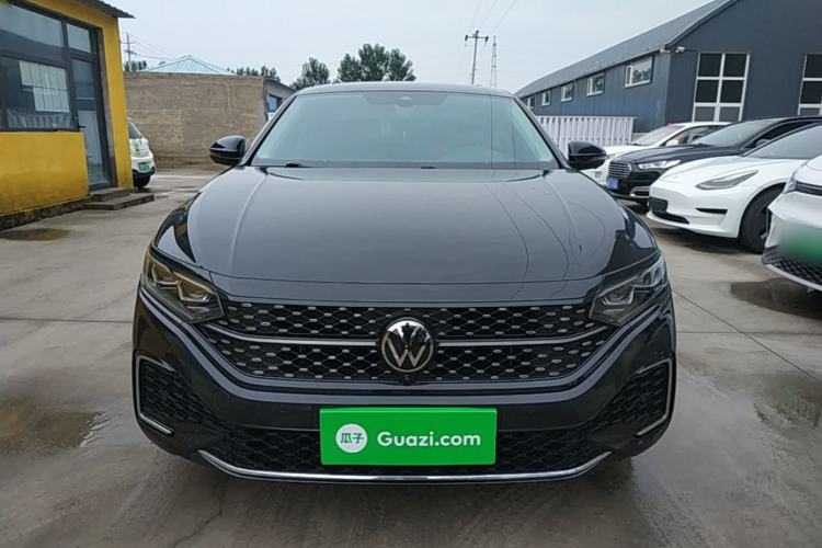 Used Volkswagen Passat 2024 380TSI Starry Luxury Edition Front