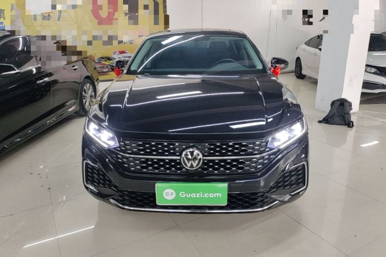 Used Volkswagen Passat 2024 380TSI Starry Elite Edition Front