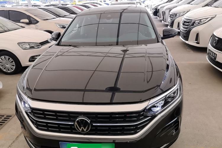 Used Volkswagen Passat 2024 380TSI Dragon Glory Edition Front
