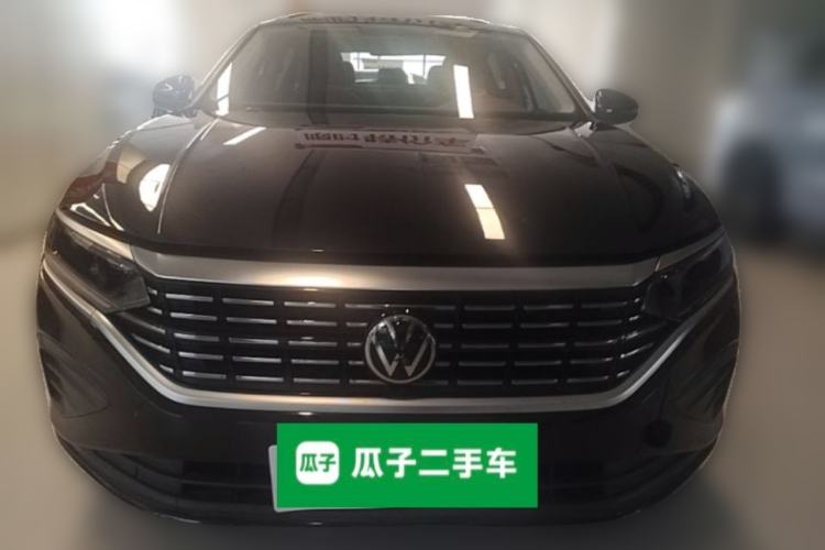 Used Volkswagen Passat 2024 280TSI Business Edition Front