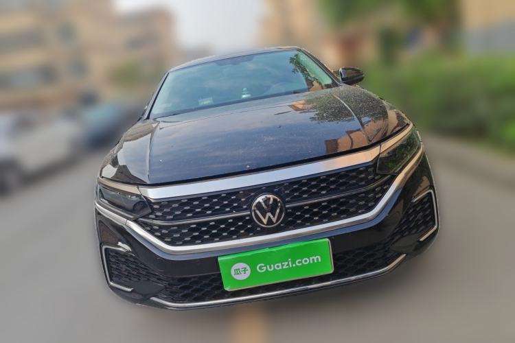 Used Volkswagen Passat 2024 380TSI Elite Edition Front