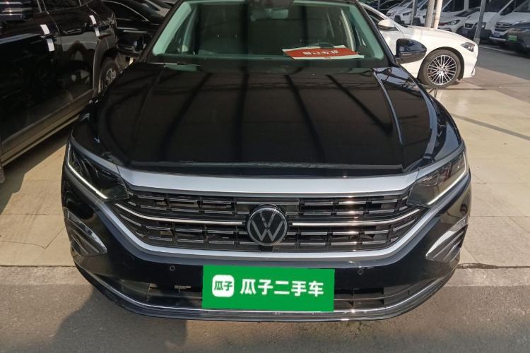 Used Volkswagen Passat 2024 330TSI Elite Edition Front