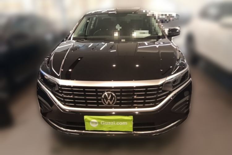 Used Volkswagen Passat 2024 380TSI Elite Edition Front